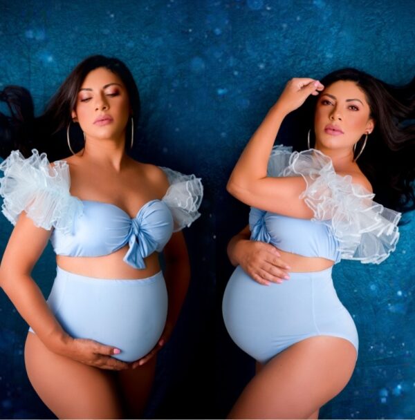 Conjunto malu mader