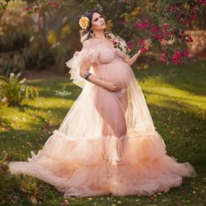 Vestido gestante brisa