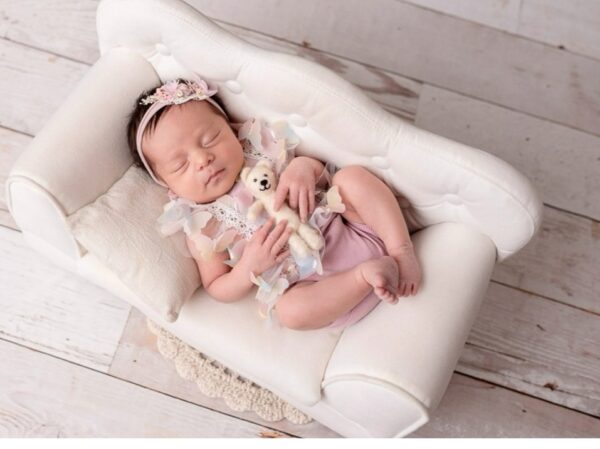 Body borboletas Newborn - Imagem 2