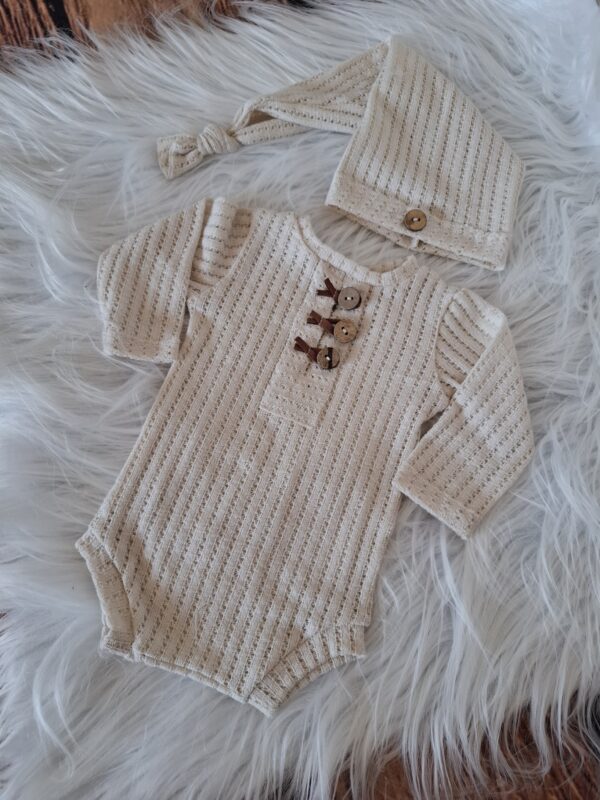 Body Helio manga longa soneca
