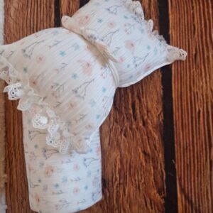 Kit manta floral Alice
