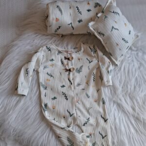 Kit manta Benjamim