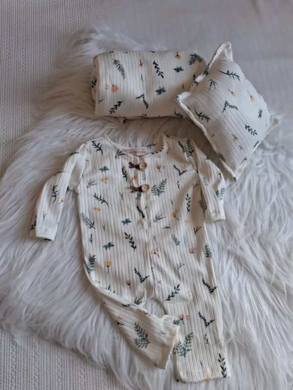 Kit manta Benjamim