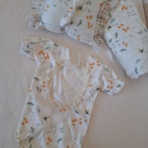 Kit Manta Clarice