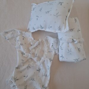 Kit Estampa Delicada