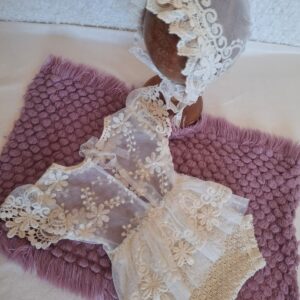 Body Helena com touca