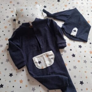 Kit manta Benjamim