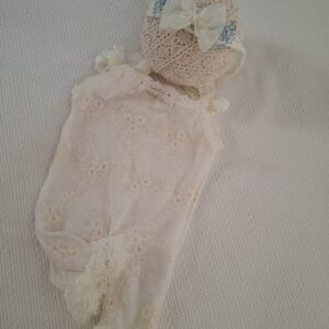 Macacão princesinha